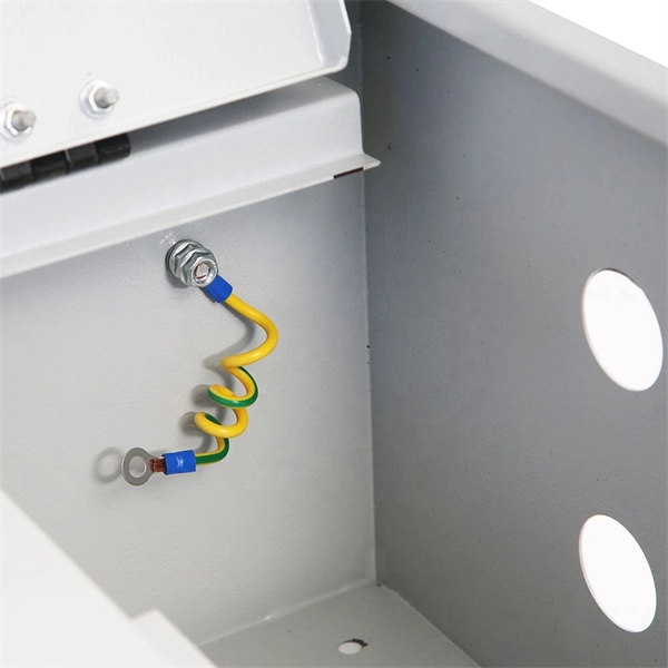 How much does a plastic fiber separation box cost 