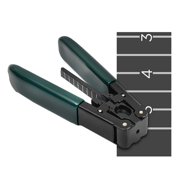 How to identify fiber optic cable steps