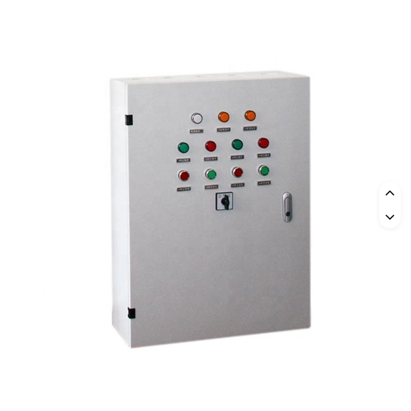 Voltage Distribution in Distribution Box