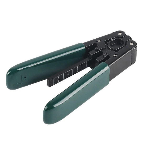Multimode fiber optic patch cord FC-APC