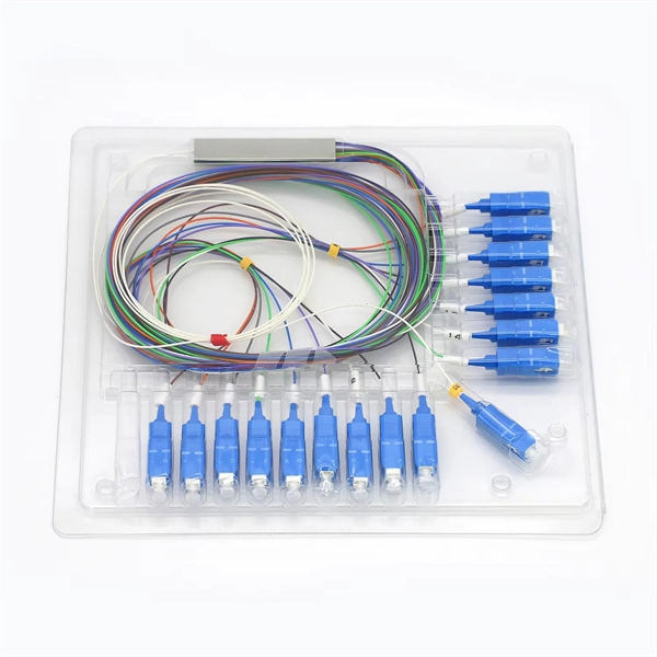 What is the unit hm for optical fiber cables 