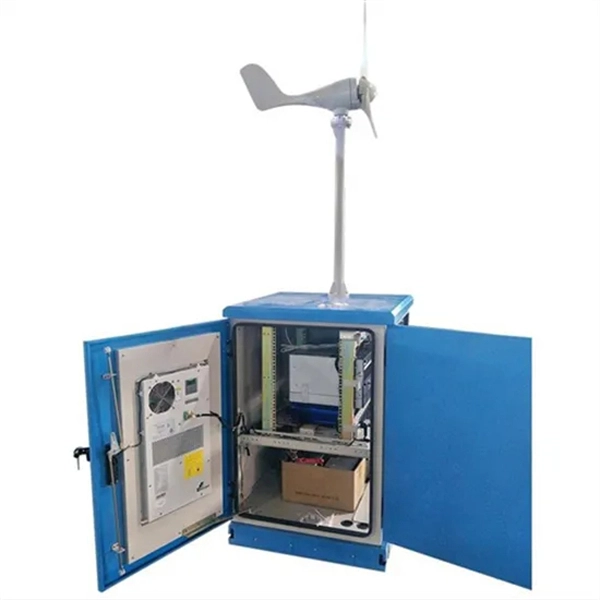 Complete set of outdoor circuit breaker distribution box