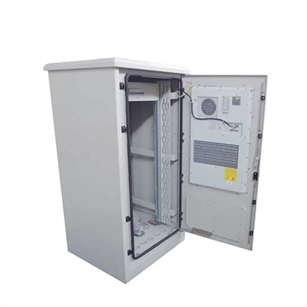 Can the optical splitter provided by the telecom company be used 
