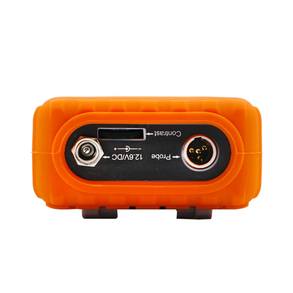 USB power distribution box and power distribution box