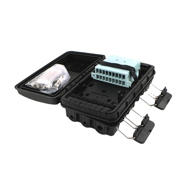 Finland ODM Fiber Optic Terminal Box 4-core