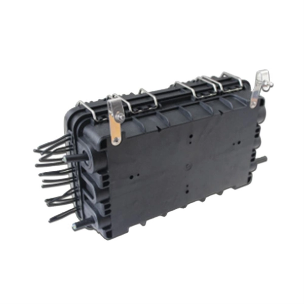 Custom Process for 8-Core Long-Range Fiber Optic Cables for Surveillance