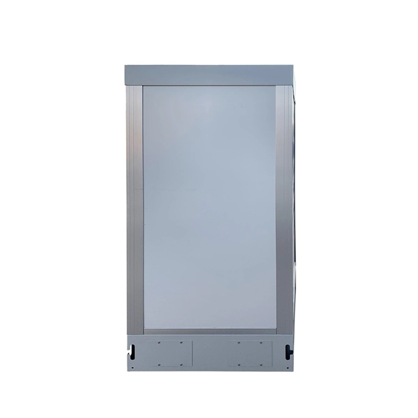 Grounding resistance of insulated distribution box