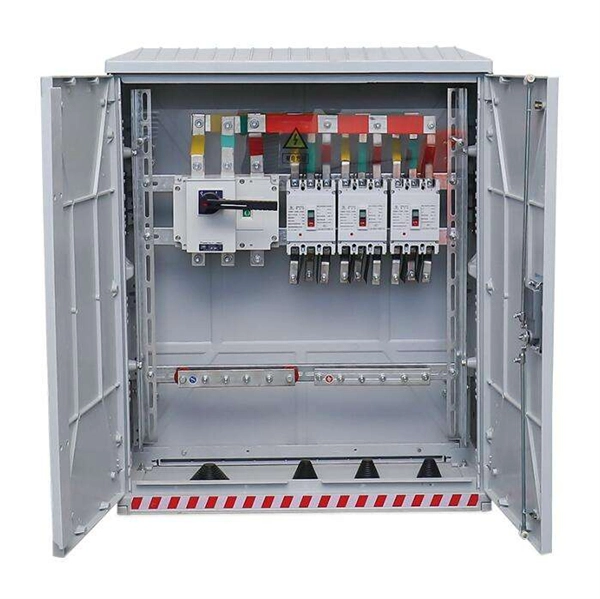 Upgraded version of passive optical network for power systems