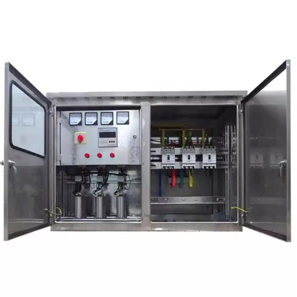 100kWh Solution for Communication Power Systems in North Macedonia