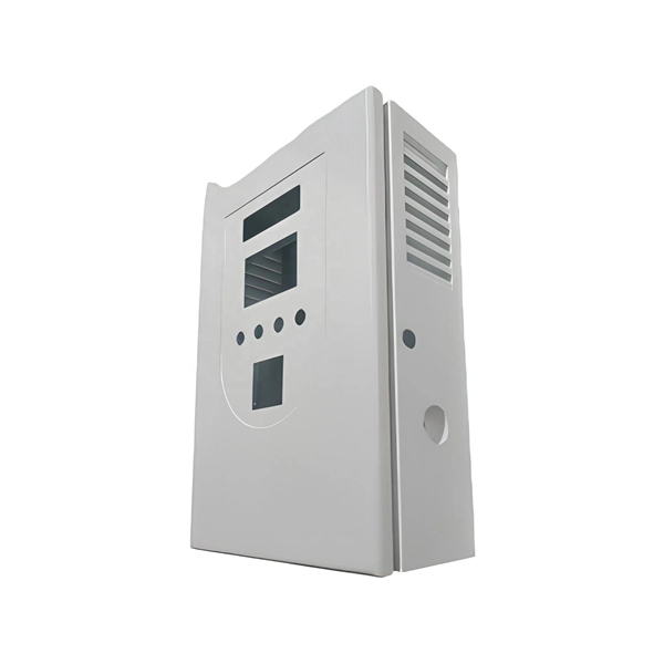 ST24-core fiber optic patch panel