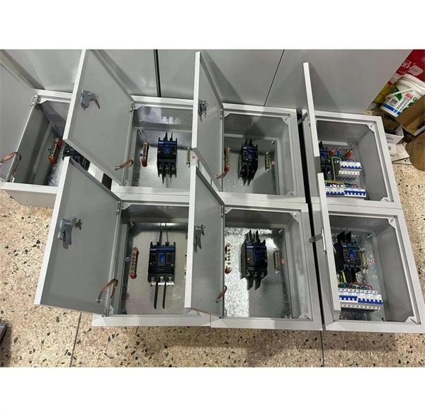 Bmi high-voltage distribution box