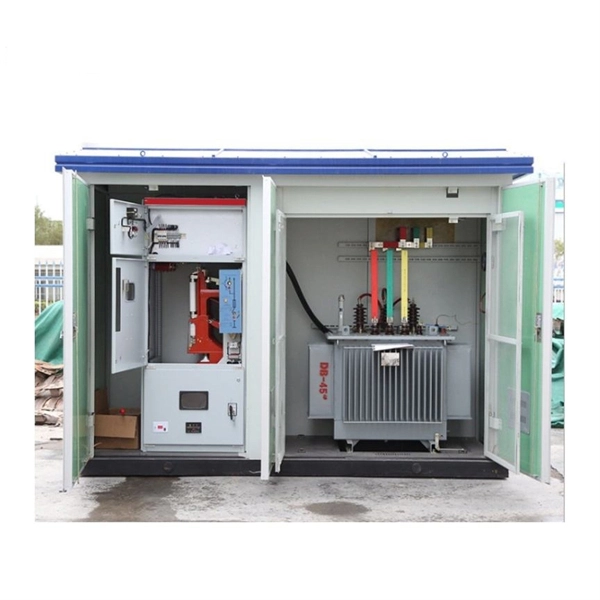 Wall-mounted surface-mounted distribution box