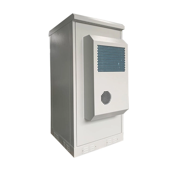 How to dissipate heat from the rack-mounted enclosure 