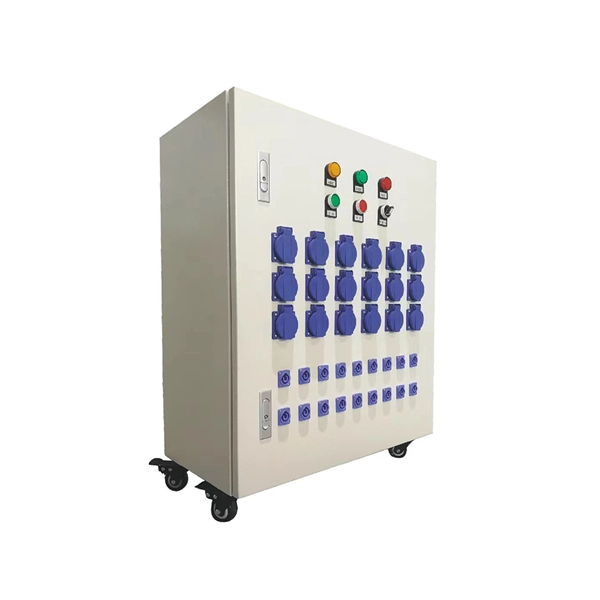 Design and Installation of Distribution Boxes in Zimbabwe