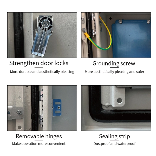 Dryer Electrical Distribution Box Installation Diagram