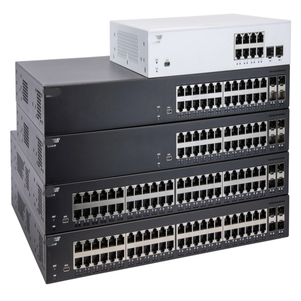 DC System and UPS Power Supply Communication Network