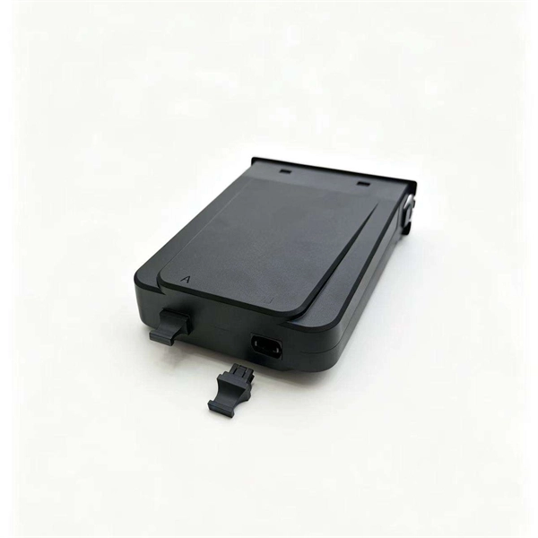 Single-mode lc fiber coupler