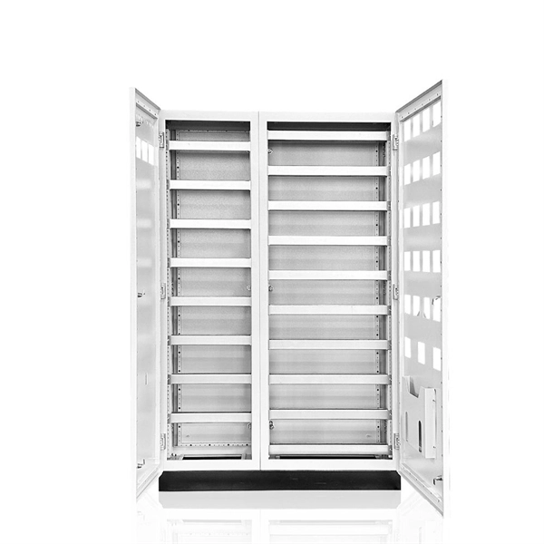 Requirements for the installation location of the main gate electrical distribution box