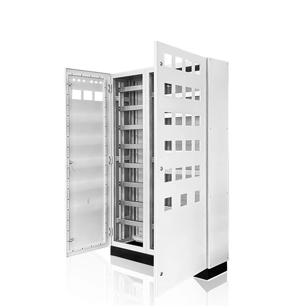 Cast-in-place busbar connector