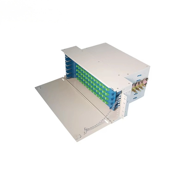 Intelligent Vehicle-Mounted Fiber Optic Tail Cable Connector