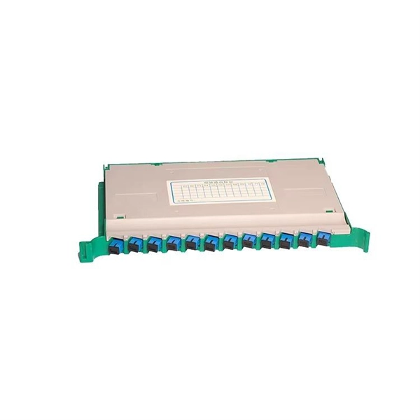 Vibration Experiment of Fiber Optic Sensor
