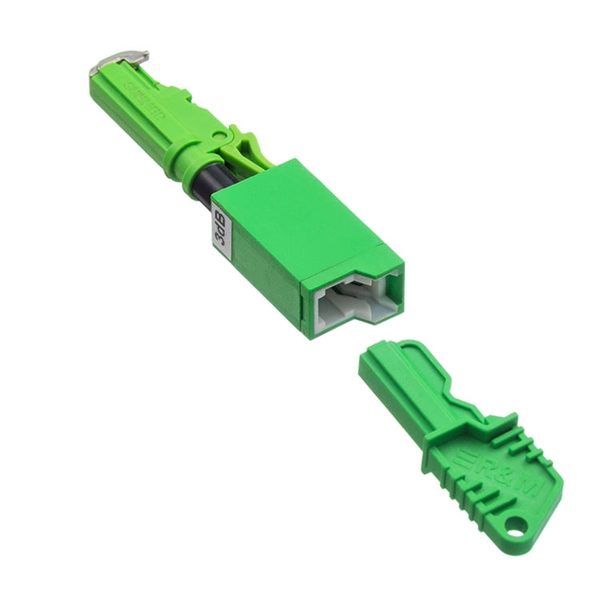 How to configure fiber optic routers and switches
