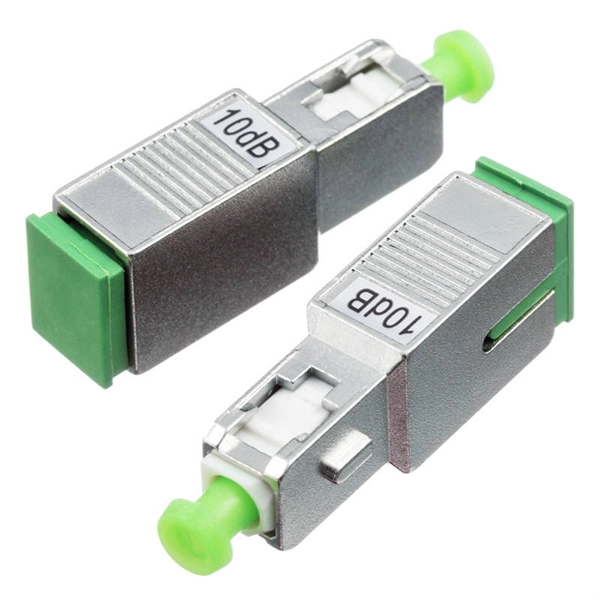 Fiber Optic Protected Temperature Sensor
