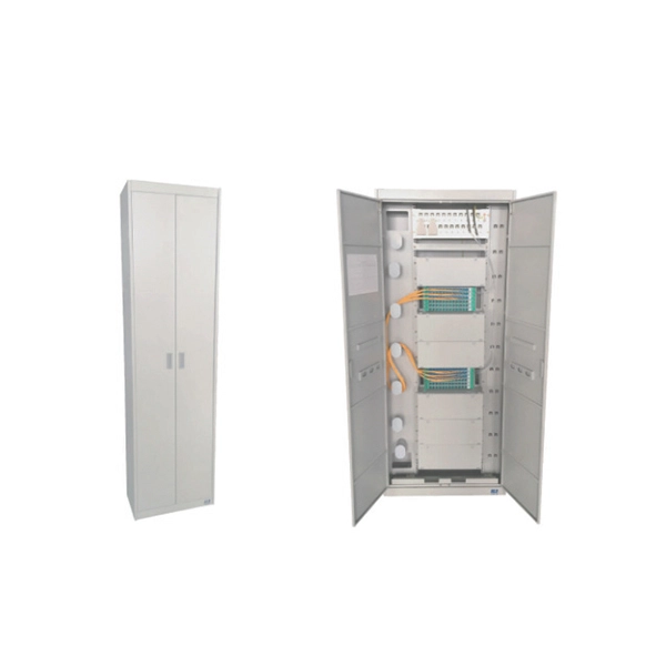 Customized Flame-Retardant Optical Cables for Smart Buildings