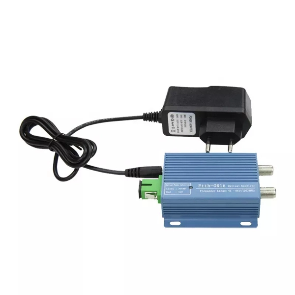 How to identify the model number of a fiber optic cold joint flange