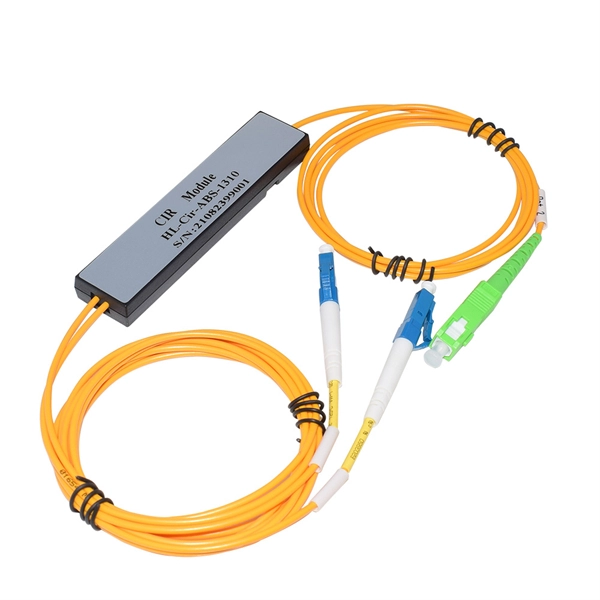 How to install the switch in a secondary distribution box