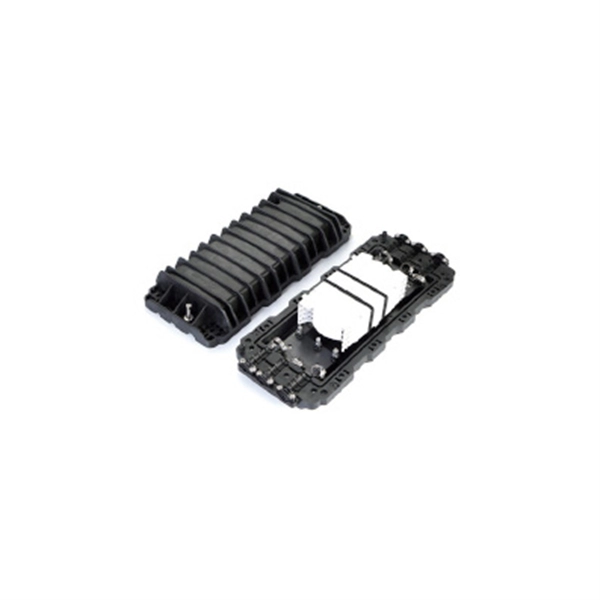 Outdoor fiber optic cable bending