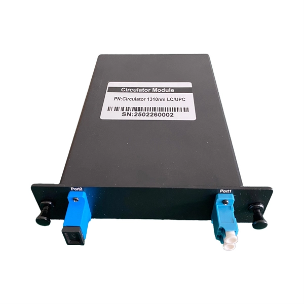 Upgraded optical circulator advantages disadvantages and performance comparison