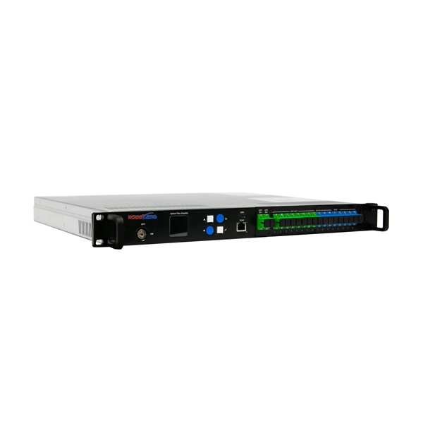 The function of a three-level communication distribution box