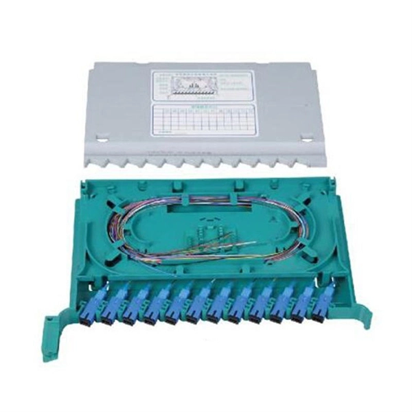 Sudan 48-core optical cable junction box