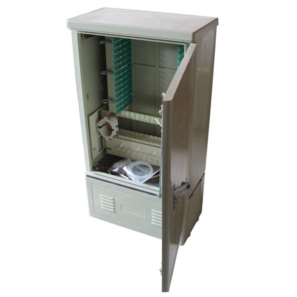 Folding cable trays for power lines