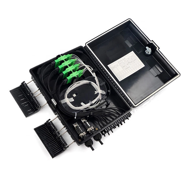 Optical module with optical attenuation